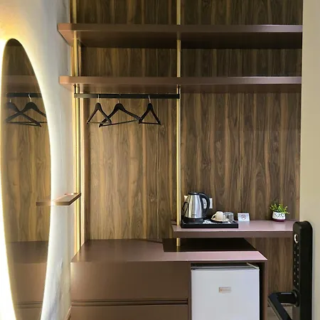 Sols Center Hotel Tirana