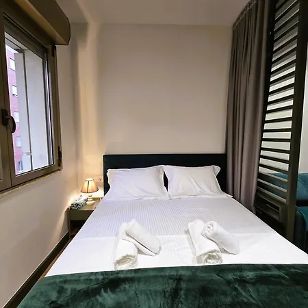 Hotel Sols Center *