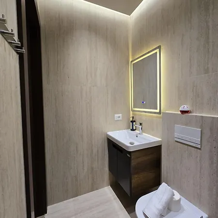 Hotel Sols Center *