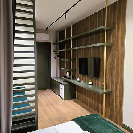 Sols Center 酒店 *