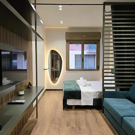 Sols Center 酒店 *