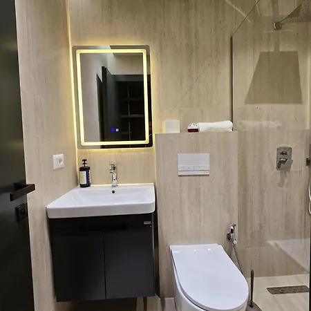 Sols Center ホテル *