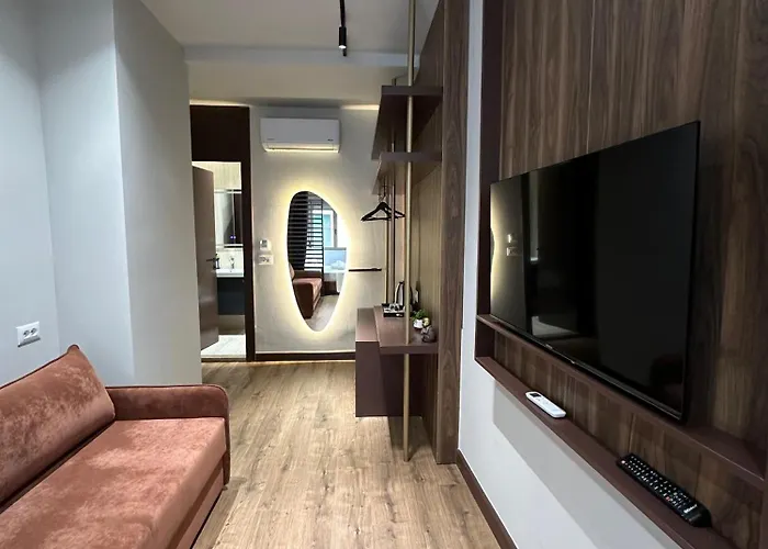 Sols Center Hotel Tirana