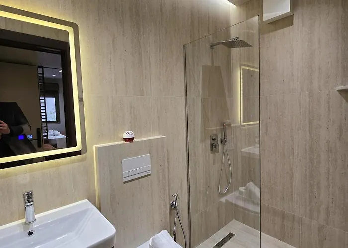 Hotel Sols Center Tirana