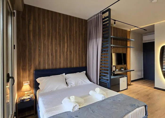 Sols Center Hotel Tirana