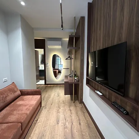 Sols Center Hotel Tirana