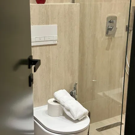 Hotel Sols Center Tirana