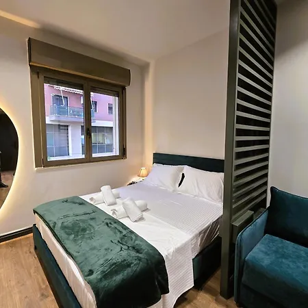 Hotel Sols Center *