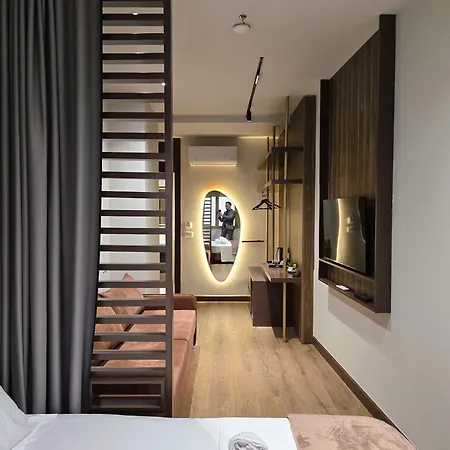 Sols Center Hotel Tirana