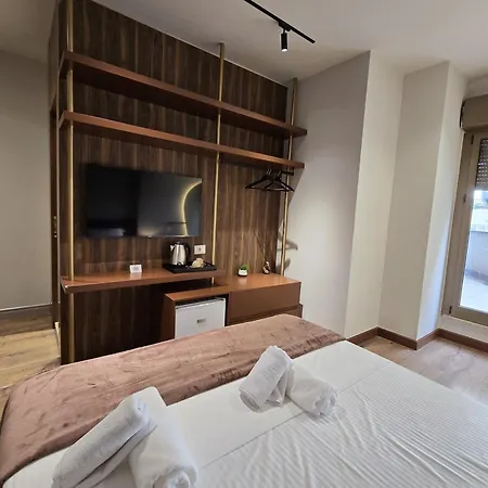 Sols Center Hotel Tirana