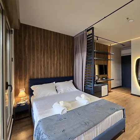 Sols Center Hotel Tirana