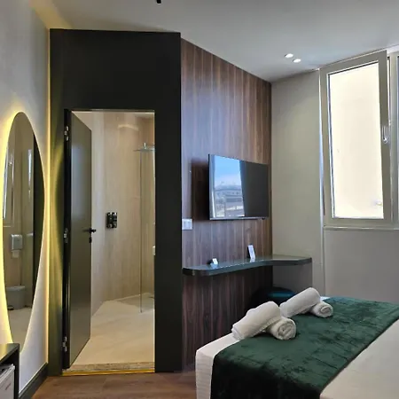 Hotel Sols Center *