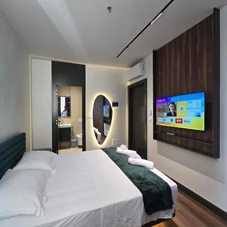 Hotel Sols Center Tirana