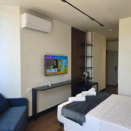 Sols Center Hotel Tirana
