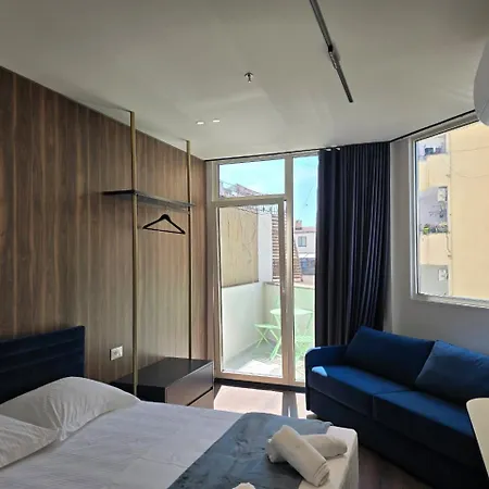 Hotel Sols Center *