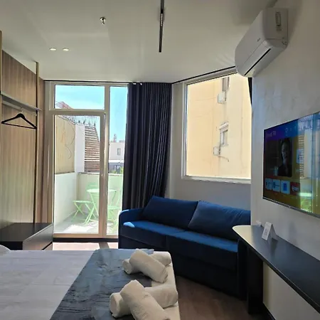 Sols Center Hotel
