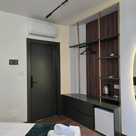 Hotel Sols Center Tirana