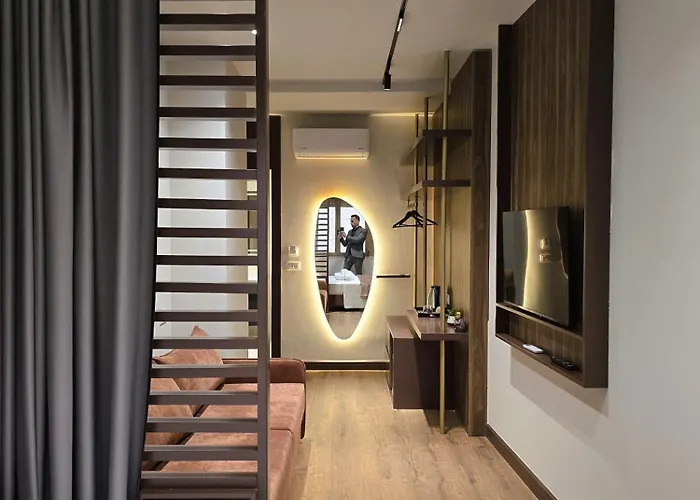 Sols Center Hotel Tirana