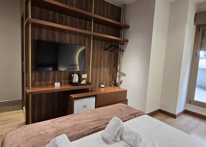 Sols Center Hotel Tirana