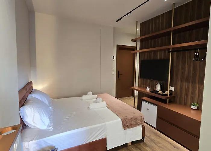 Hotel Sols Center Tirana