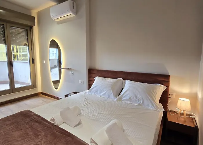 Sols Center Hotel Tirana